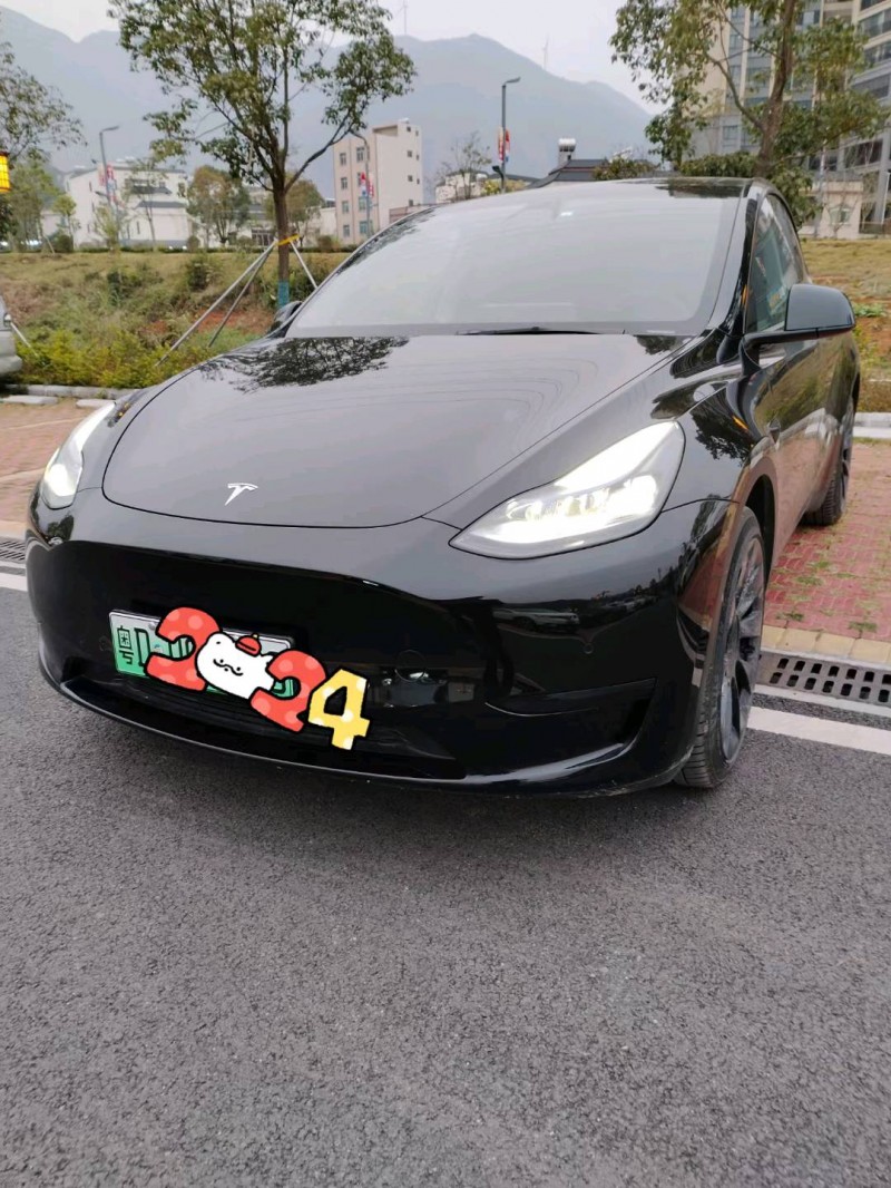 珠海22年特斯拉MODEL Y2