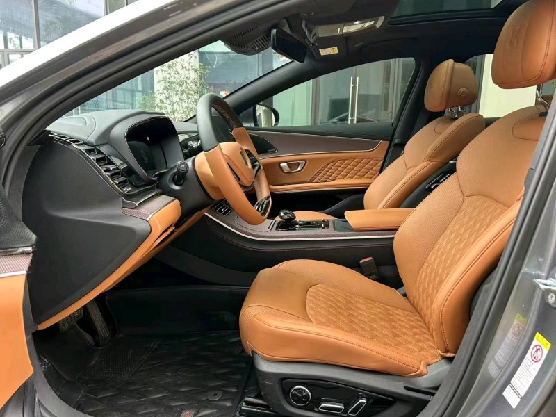 珠海23年比亚迪汉8