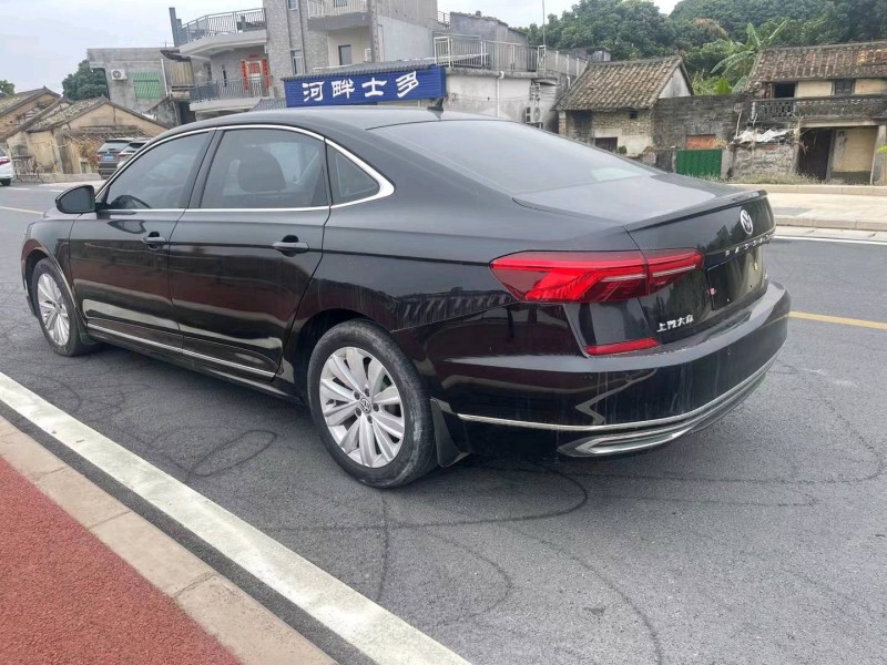 汕头19年大众帕萨特5