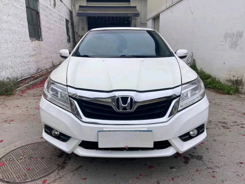 珠海16年本田凌派1