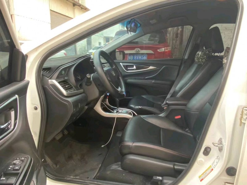 珠海16年本田凌派3