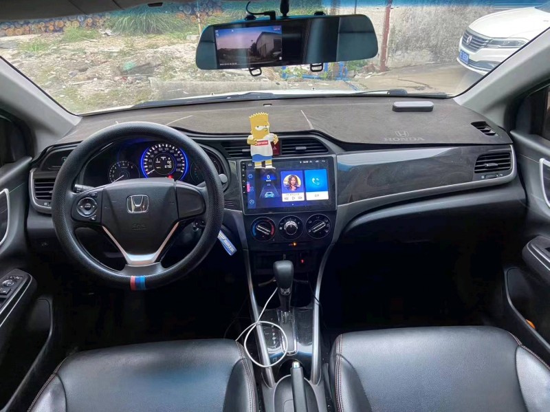 珠海16年本田凌派8