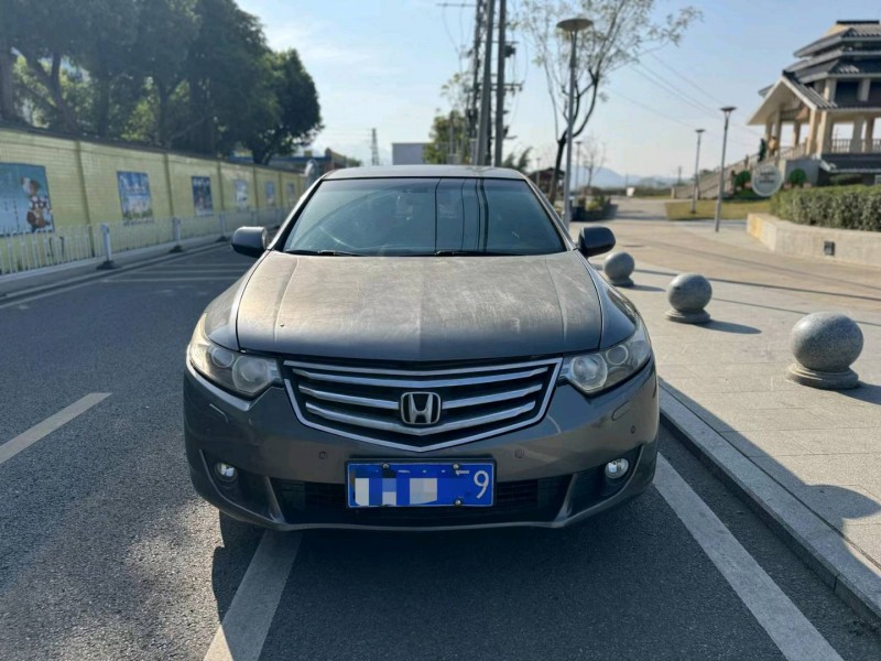 珠海13年本田思铂睿1