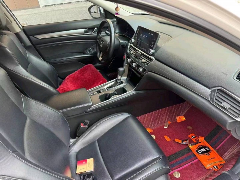 枣庄20年本田雅阁4