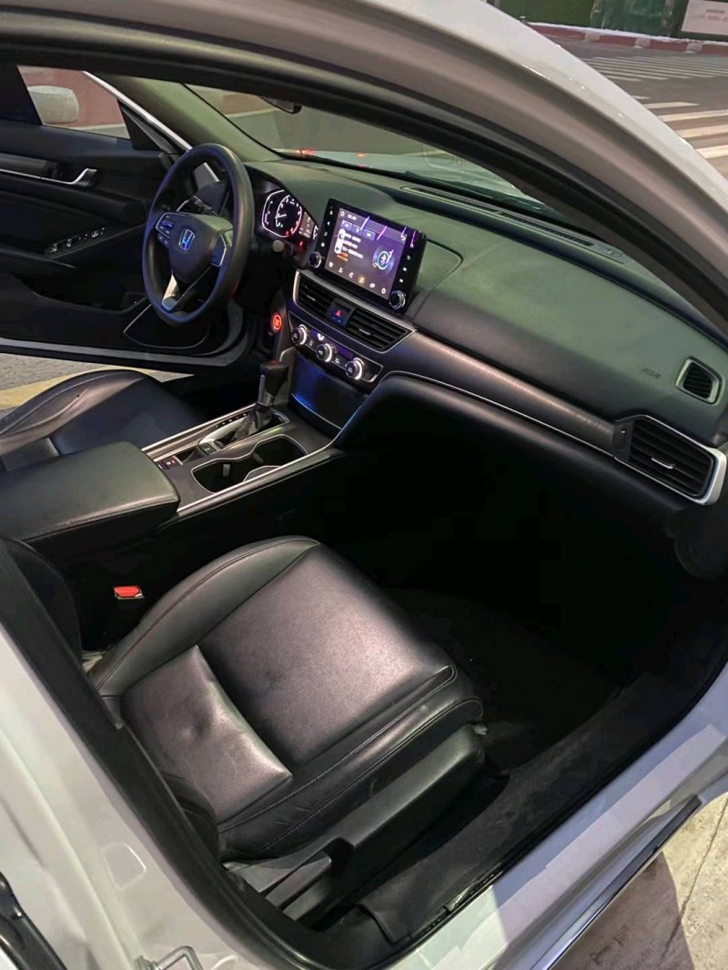 枣庄19年本田雅阁4