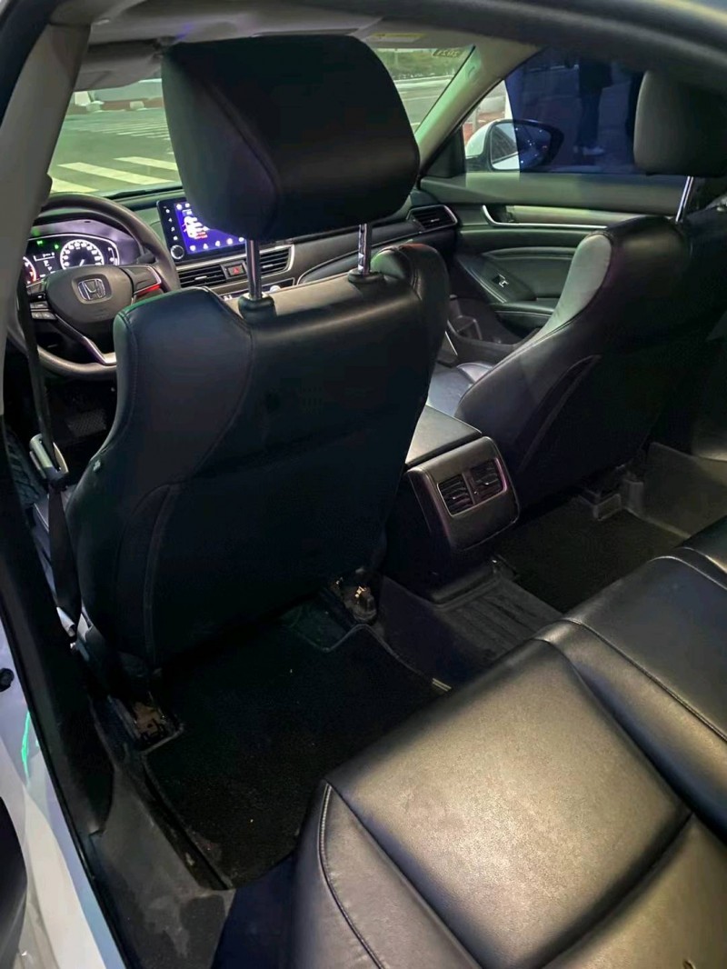 枣庄19年本田雅阁6