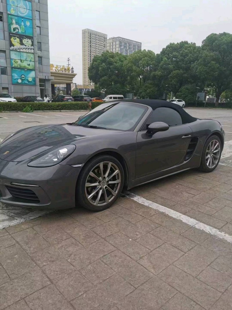 徐州18年保时捷7182