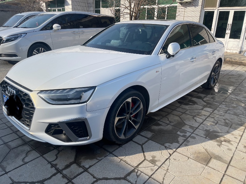 保定21年奥迪A4L1