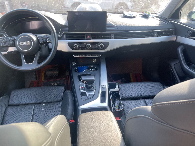 保定21年奥迪A4L4