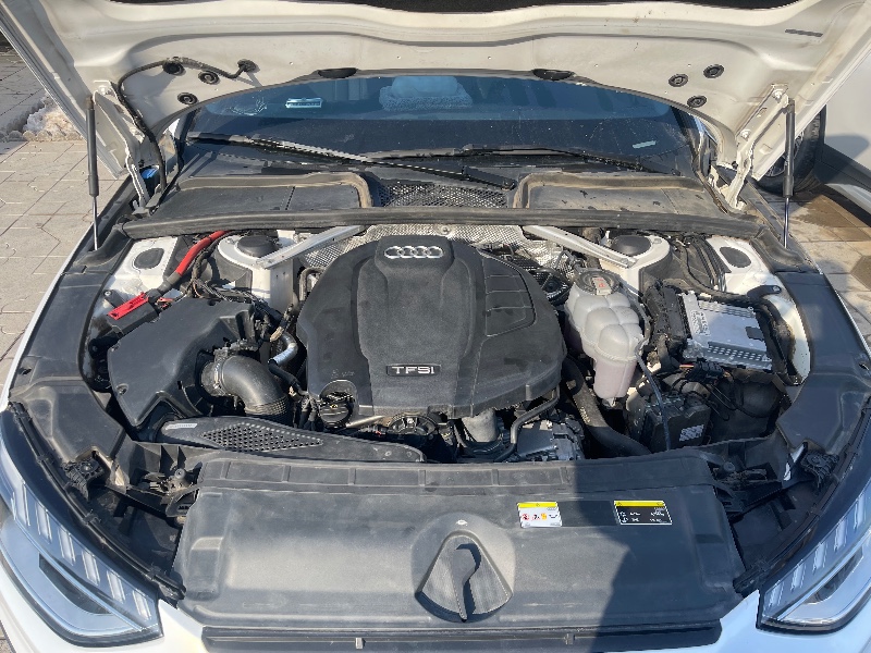 保定21年奥迪A4L5