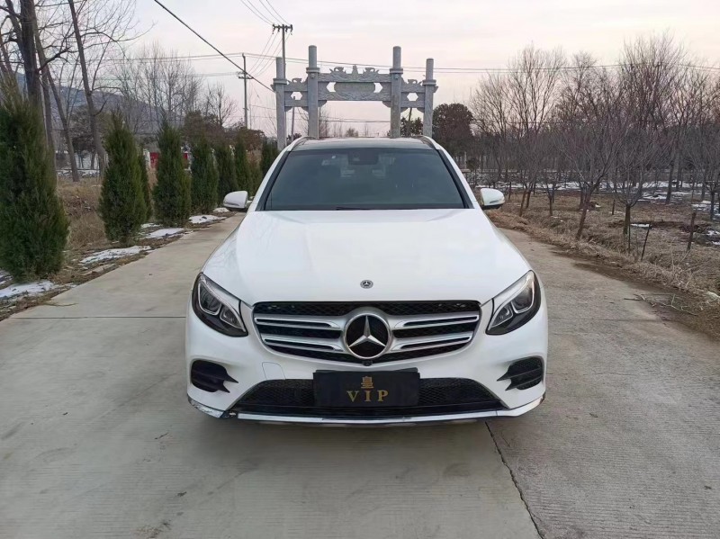 徐州17年奔驰GLC1