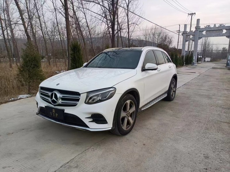 徐州17年奔驰GLC3