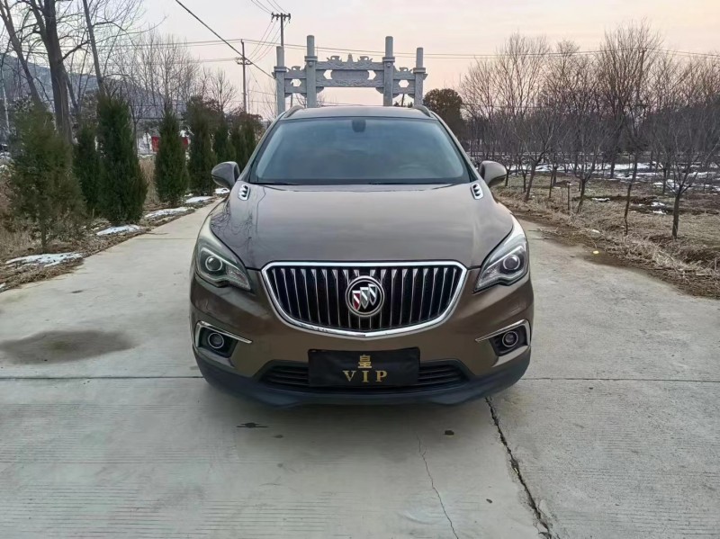 徐州16年别克昂科威1