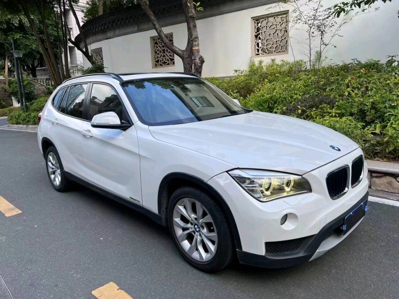 汕头14年宝马X12