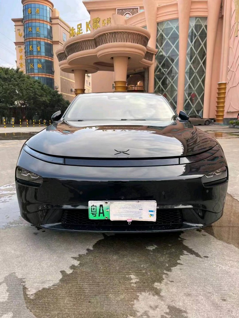 汕头21年小鹏汽车p71