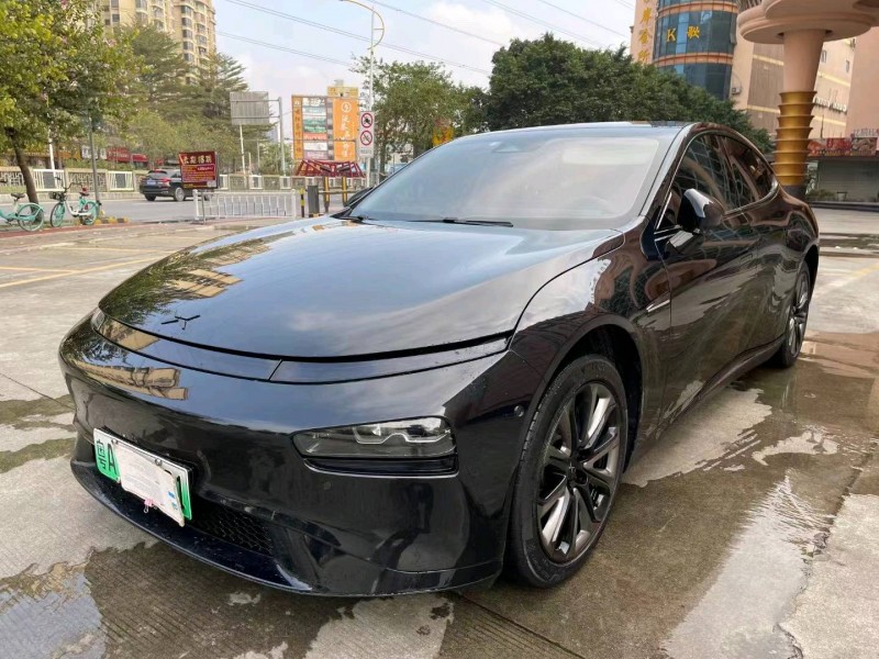 汕头21年小鹏汽车p72