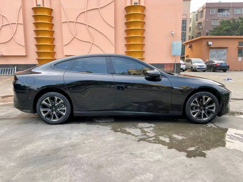 汕头21年小鹏汽车p73