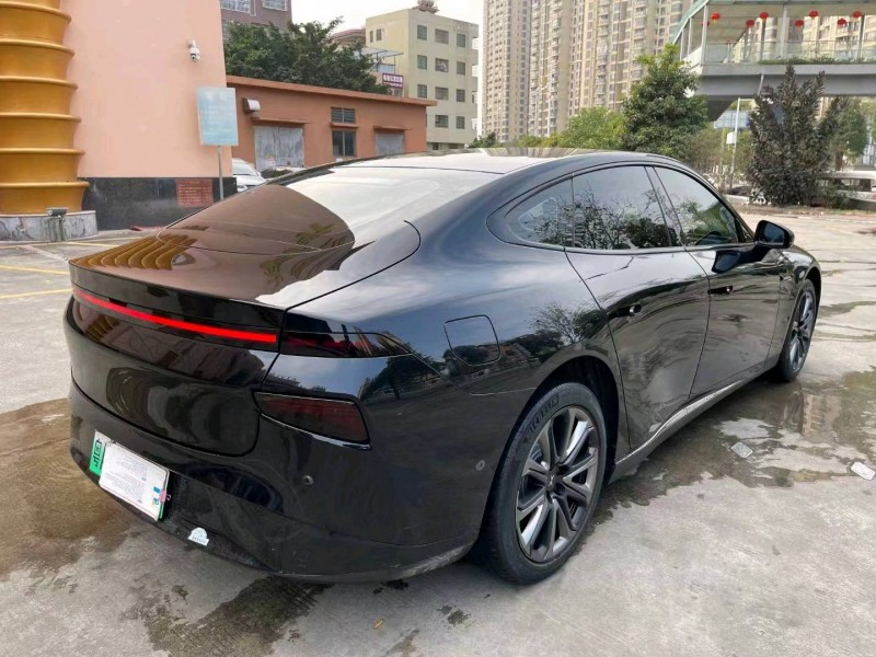 汕头21年小鹏汽车p75