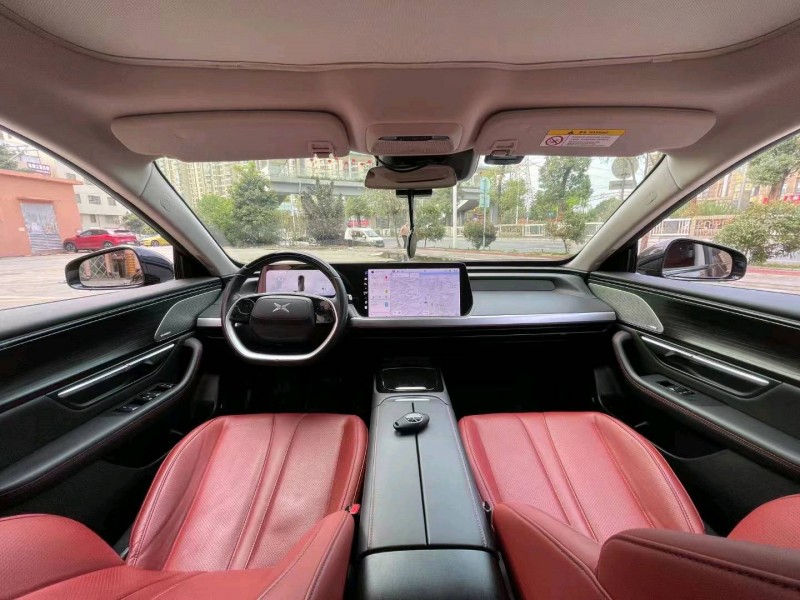 汕头21年小鹏汽车p78