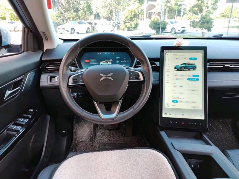 珠海21年小鵬汽車G39