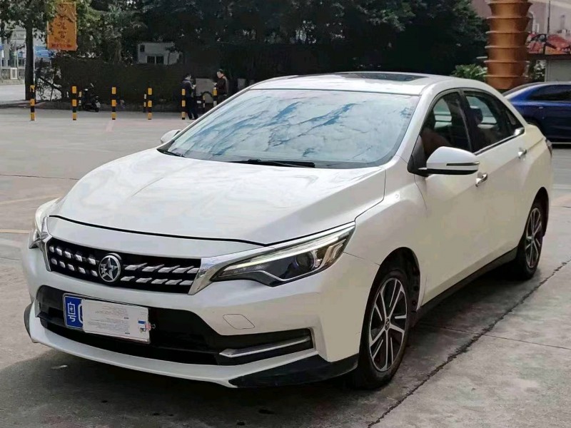 珠海18年啟辰D603