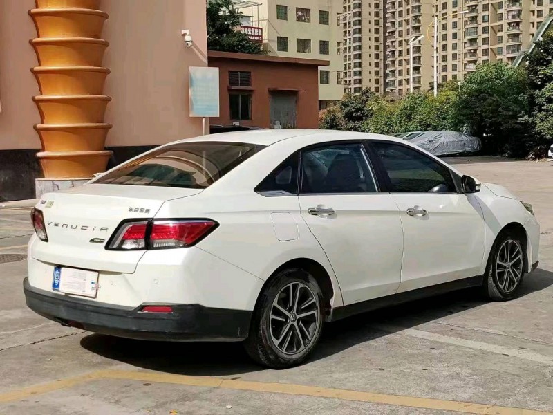 珠海18年啟辰D605