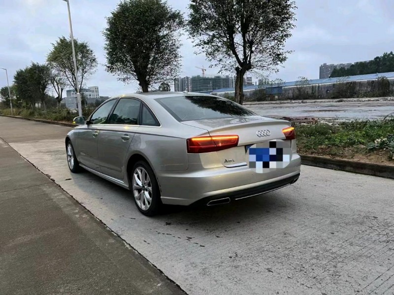 汕头18年奥迪A6L4