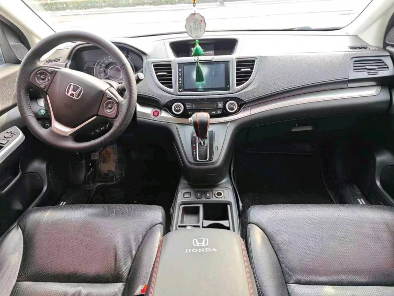 枣庄17年本田CRV7