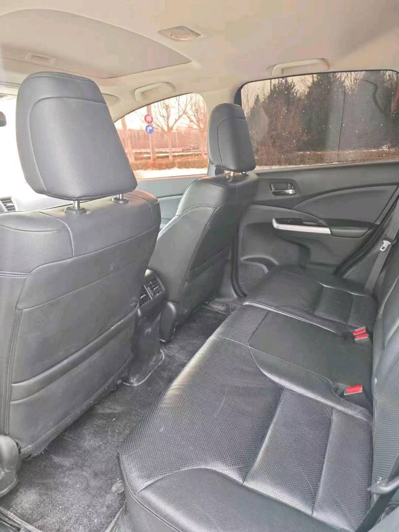 枣庄17年本田CRV9