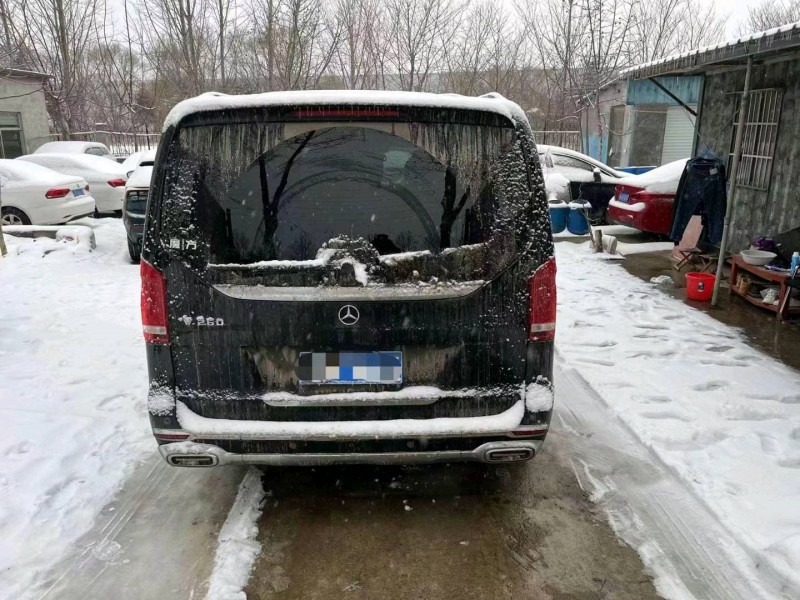 东营21年奔驰V6