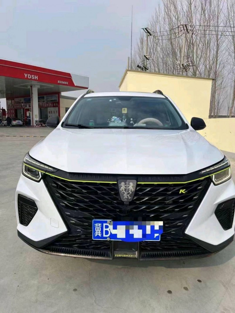 邯郸22年荣威RX51