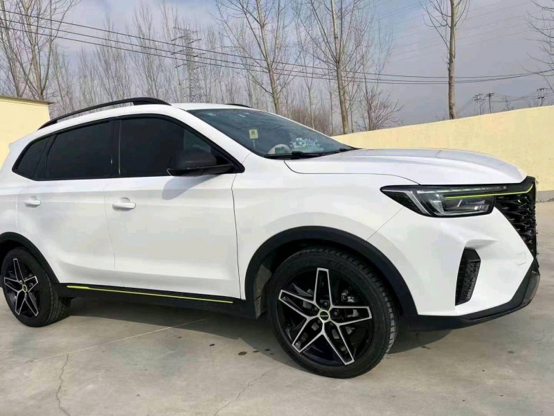 邯郸22年荣威RX52