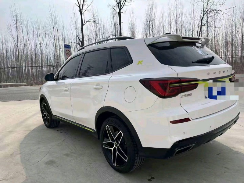 邯郸22年荣威RX55