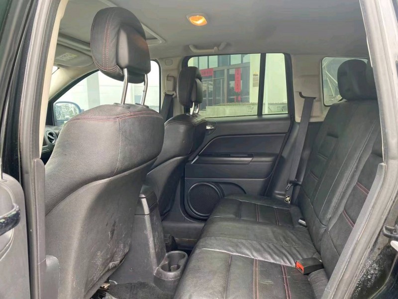 衡陽12年Jeep指南者6