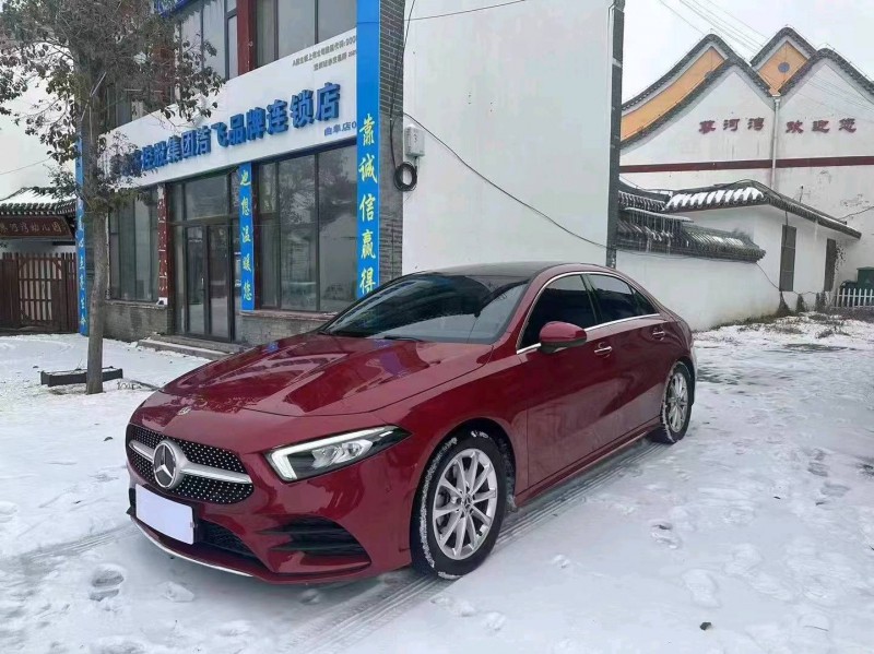 枣庄20年奔驰A2