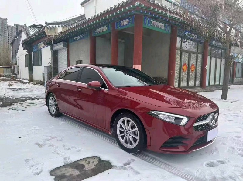 枣庄20年奔驰A7