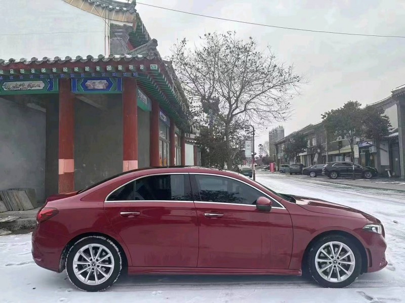 枣庄20年奔驰A8