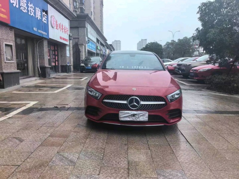 枣庄20年奔驰A1