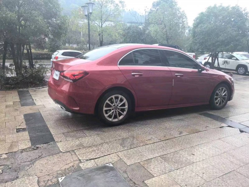 枣庄20年奔驰A7