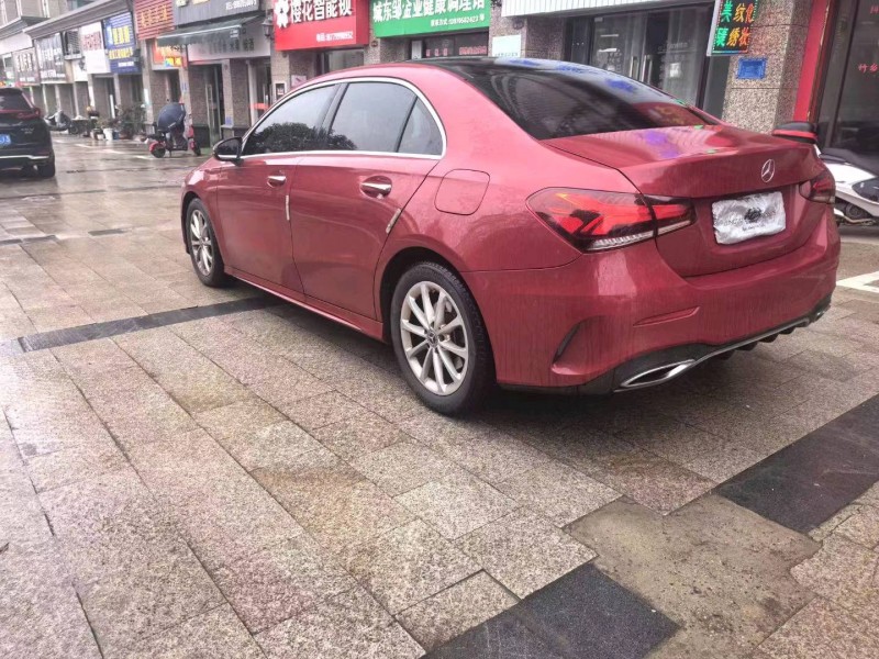 枣庄20年奔驰A8