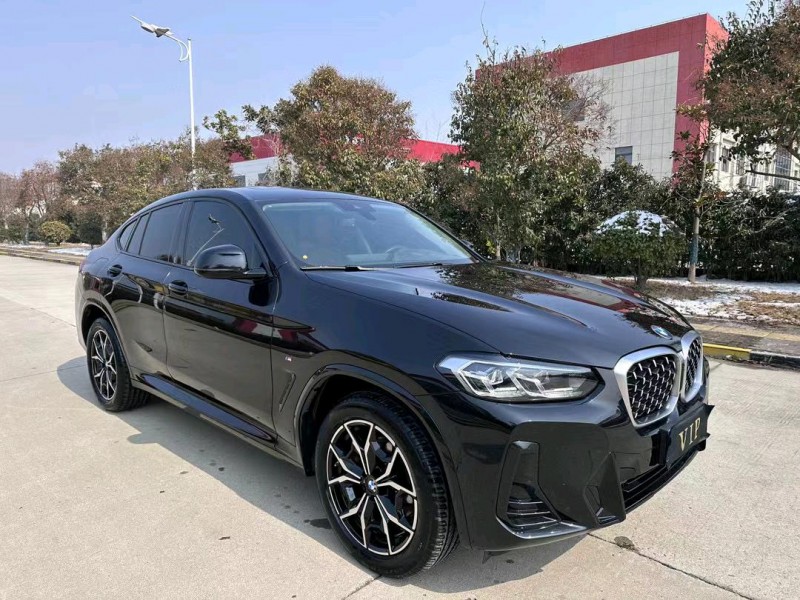 盐城23年宝马X43