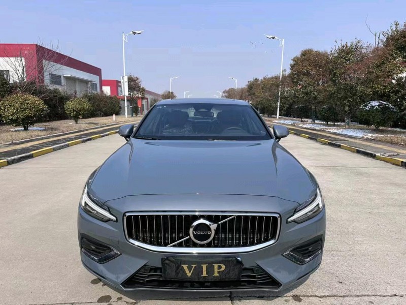 盐城23年沃尔沃S60L1