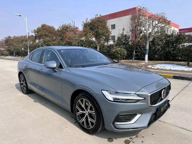 盐城23年沃尔沃S60L3