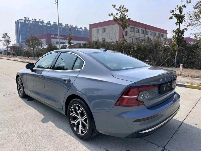 盐城23年沃尔沃S60L8