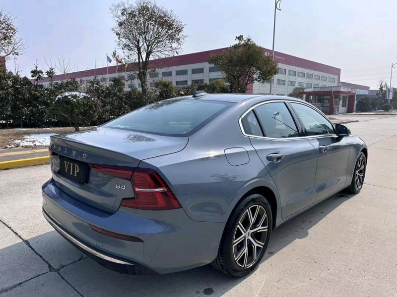 盐城23年沃尔沃S60L9