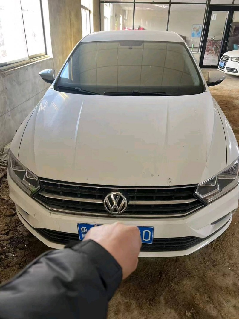 济南21年大众宝来1