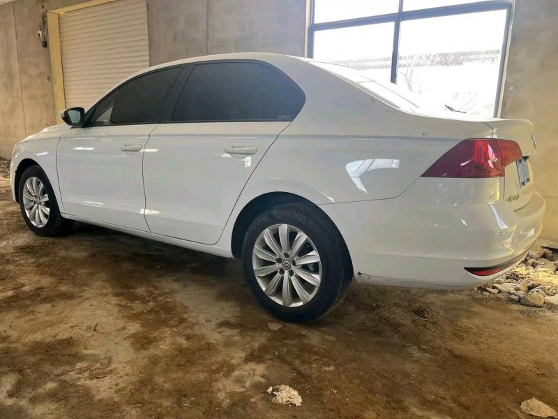 济南21年大众宝来3