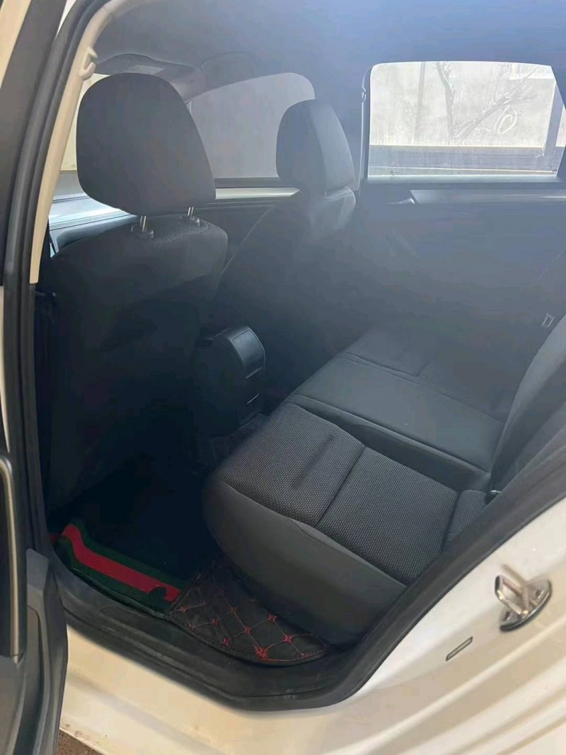 济南21年大众宝来5