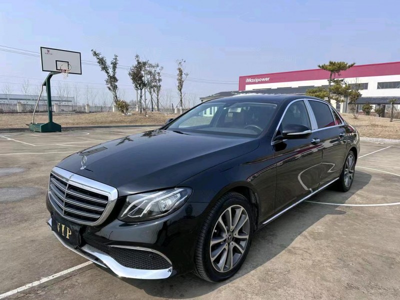盐城19年奔驰E2