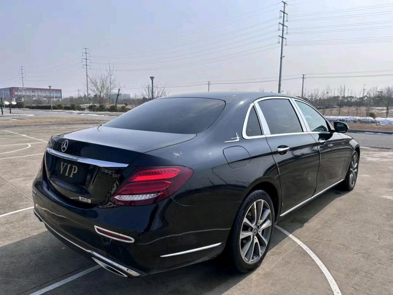 盐城19年奔驰E9